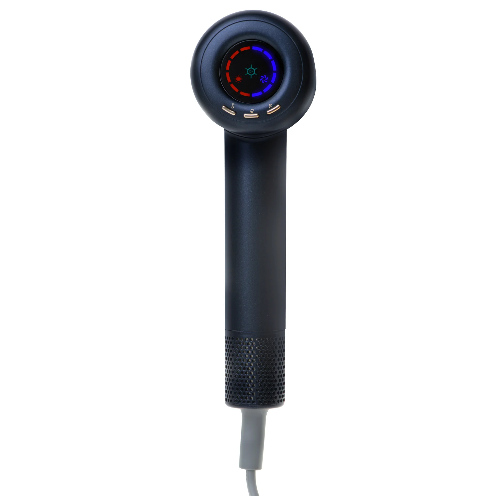 Adler Hair Dryer   AD 2270 SUPERSPEED   1600 W   Number of temperature settings 3   Ionic function   Diffuser nozzle   Blue - Image 9