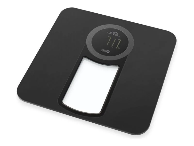 ETA   Body Personal scale   ETA978190000   Maximum weight (capacity) 150 kg   Accuracy 100 g   Black - Image 2
