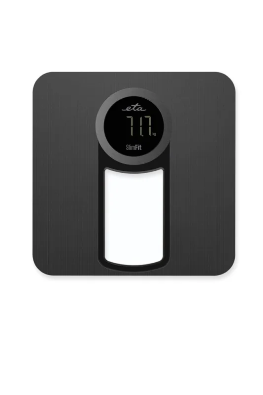 ETA   Body Personal scale   ETA978190000   Maximum weight (capacity) 150 kg   Accuracy 100 g   Black - Image 3