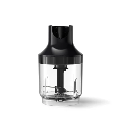 Philips Hand mixer HR2685/00 Hand Blender 1200 W Number of speeds 3 Black - Image 5