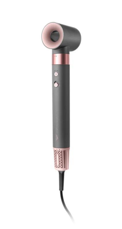 ETA   Multifunctional Hot Air Styler   ETA032390000 Fenité Exclusive   Ion conditioning   Number of heating levels 3   1400 W   Gray - Image 6