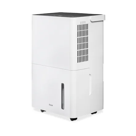 Duux Smart Dehumidifier   Bora   Suitable for rooms up to 50 m²   Water tank capacity 4 L   White - Image 5
