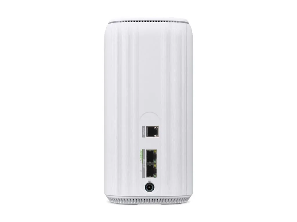 Connect X6E 5G Router   FF.G2KTA.001   802.11ax   Ethernet LAN (RJ-45) ports 1   Mesh Support No   MU-MiMO Yes   5G - Image 5