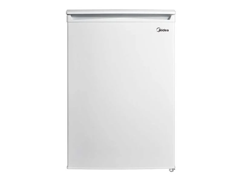 Midea Freezer   MDRD129FZE01   Energy efficiency class E   Upright   Free standing   Height 84.5 cm   Total net capacity 86 L   White - Image 2