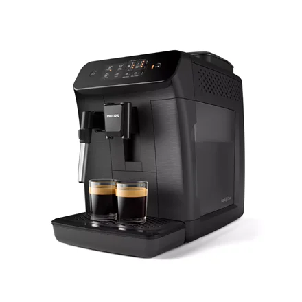 Philips Coffee Maker EP0820/00 Pump pressure 15 bar Built-in milk frother Fully Automatic 1500 W Black - Image 1