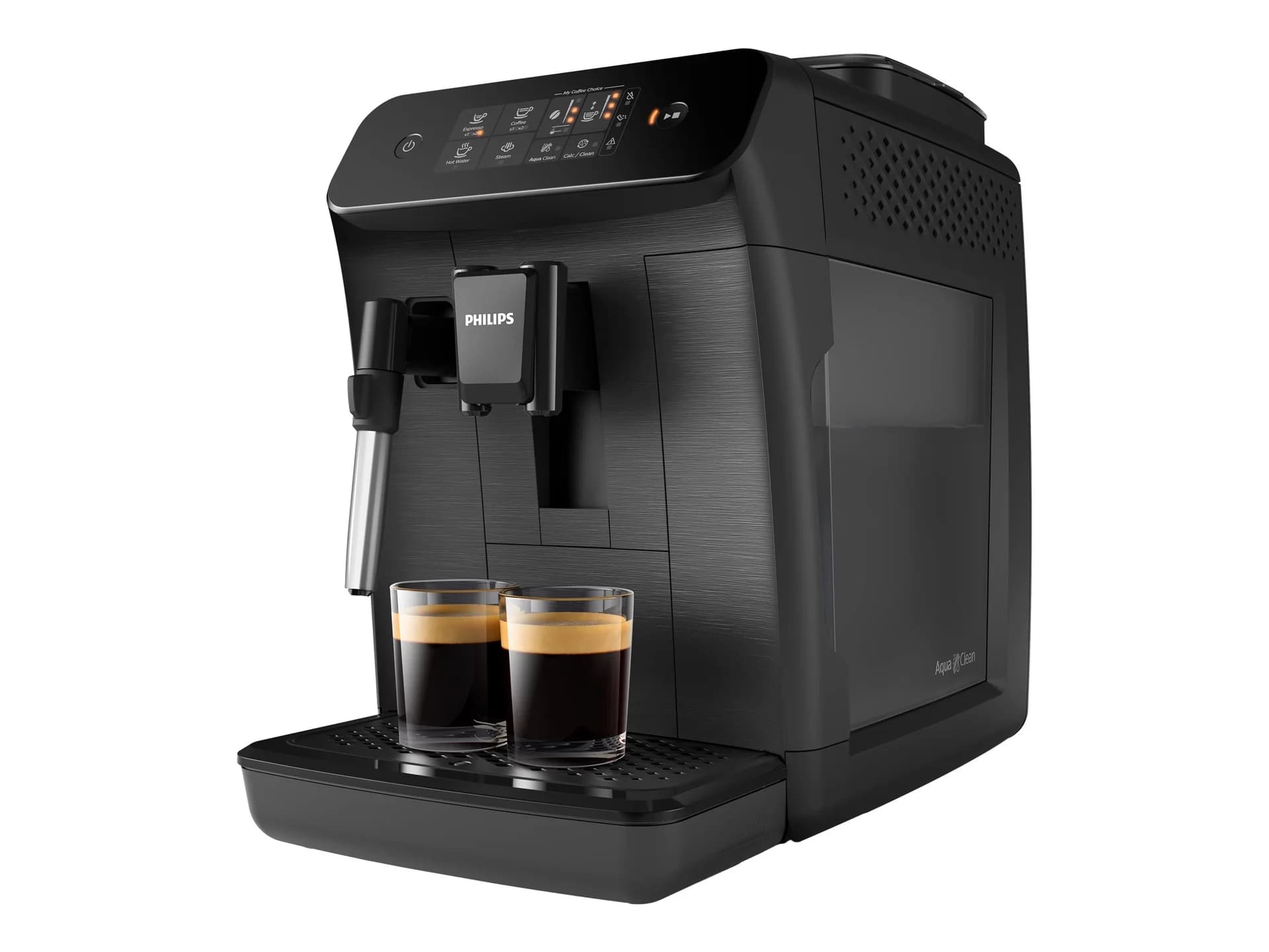 Philips Coffee Maker EP0820/00 Pump pressure 15 bar Built-in milk frother Fully Automatic 1500 W Black - Image 2
