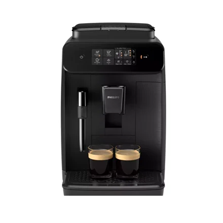 Philips Coffee Maker EP0820/00 Pump pressure 15 bar Built-in milk frother Fully Automatic 1500 W Black - Image 3