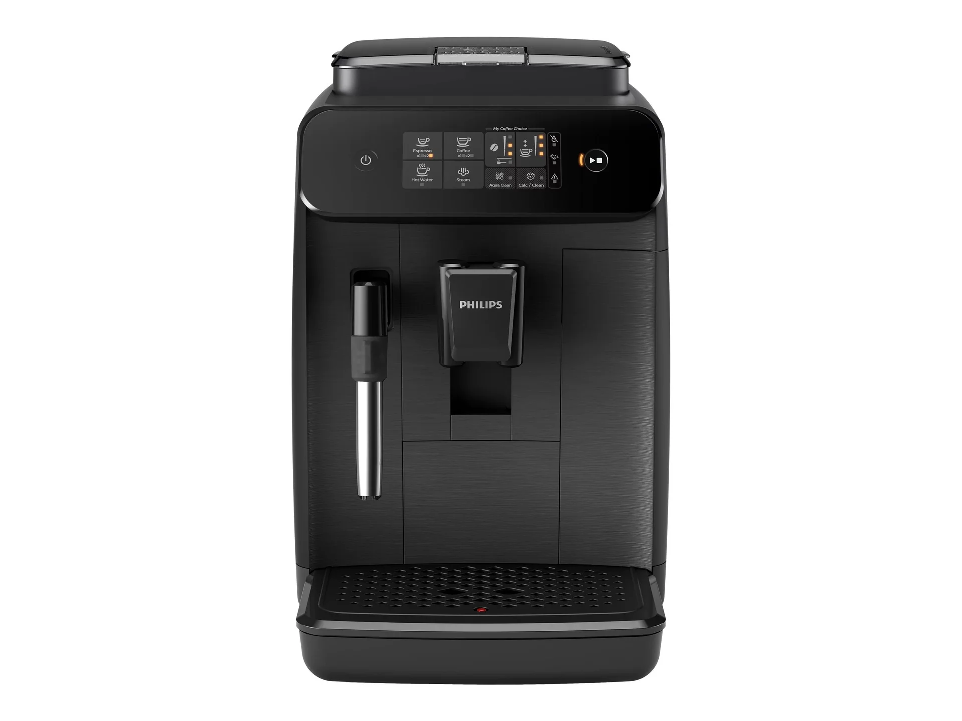 Philips Coffee Maker EP0820/00 Pump pressure 15 bar Built-in milk frother Fully Automatic 1500 W Black - Image 4