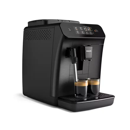 Philips Coffee Maker EP0820/00 Pump pressure 15 bar Built-in milk frother Fully Automatic 1500 W Black - Image 5