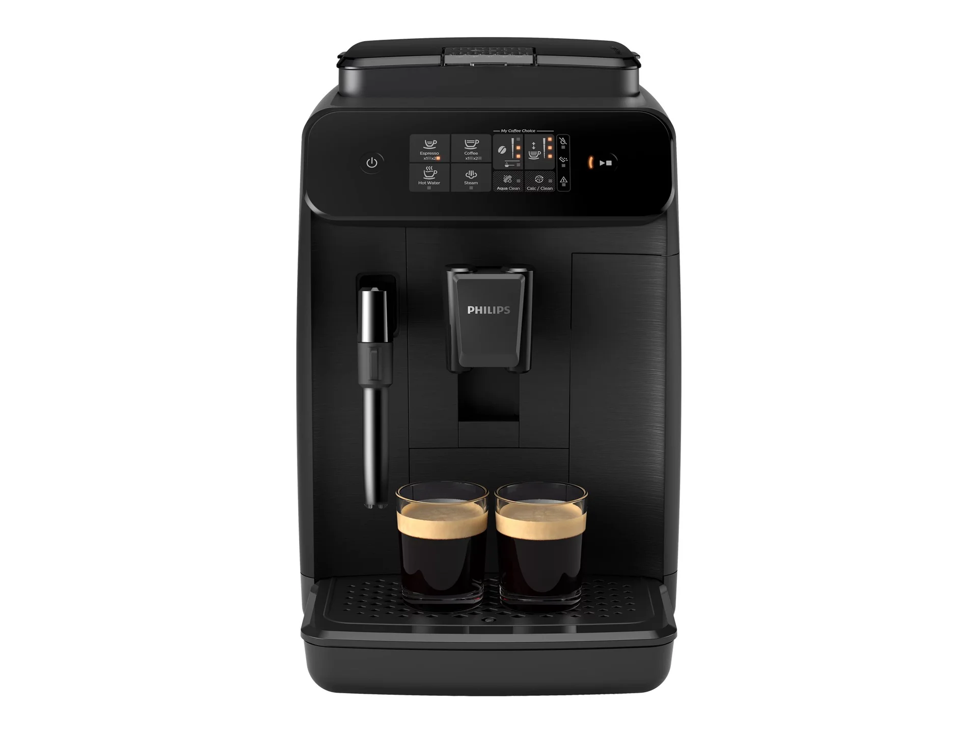 Philips Coffee Maker EP0820/00 Pump pressure 15 bar Built-in milk frother Fully Automatic 1500 W Black - Image 6