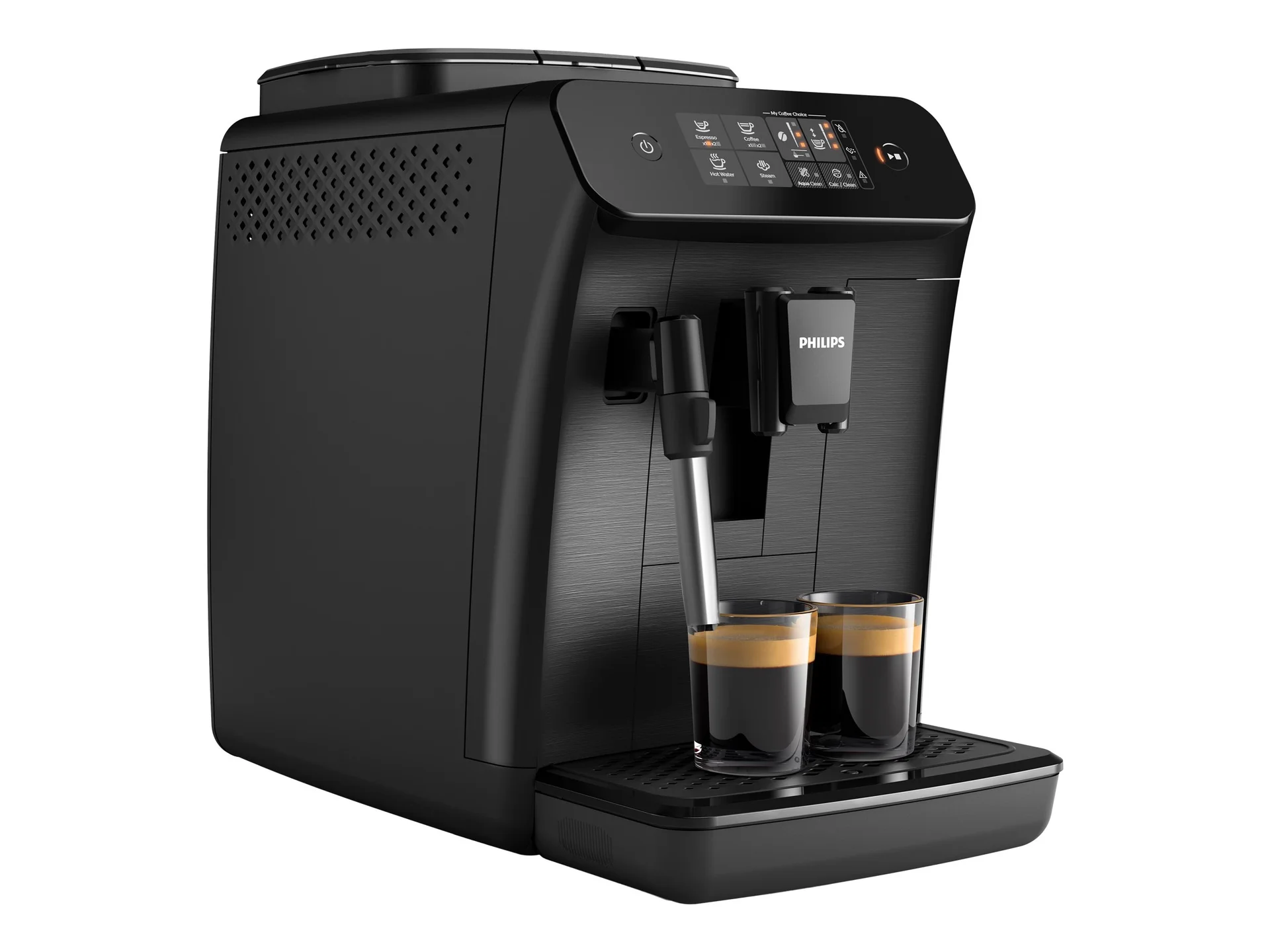 Philips Coffee Maker EP0820/00 Pump pressure 15 bar Built-in milk frother Fully Automatic 1500 W Black - Image 8