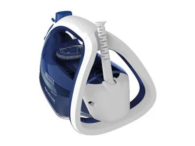 TEFAL FV5735E0 Easygliss Plus Steam Iron 2500 W Water tank capacity 270 ml Continuous steam 45 g/min Steam boost performance 220 g/min Blue/White - Image 3
