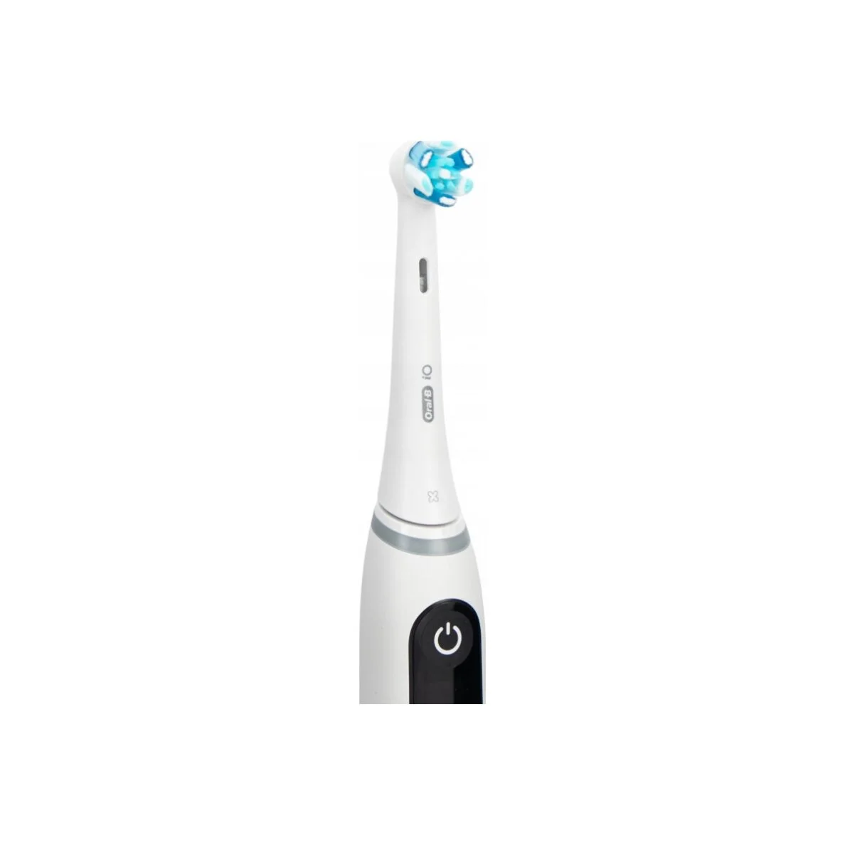 Oral-B Electric Toothbrush iO6 Rechargeable For adults Number of brush heads included 1 Number of teeth brushing modes 5 White - Image 4