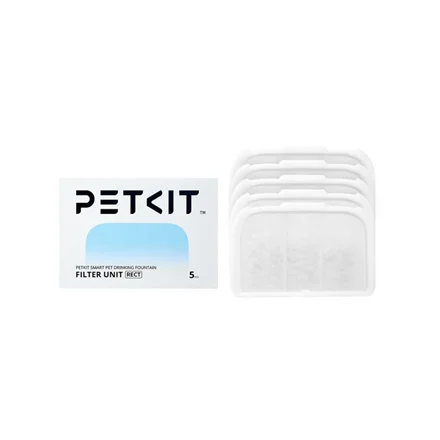 PETKIT   Filter for Eversweet Max, 5 pcs   White - Image 1