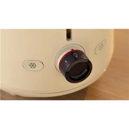 Bosch Toaster TAT2M127 MyMoment Power 950 W Number of slots 2 Housing material Plastic Beige - Image 5