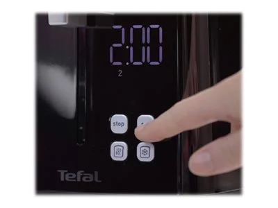 TEFAL Toaster   TT6408   Power 850 W   Number of slots 2   Housing material Plastic   Black - Image 12