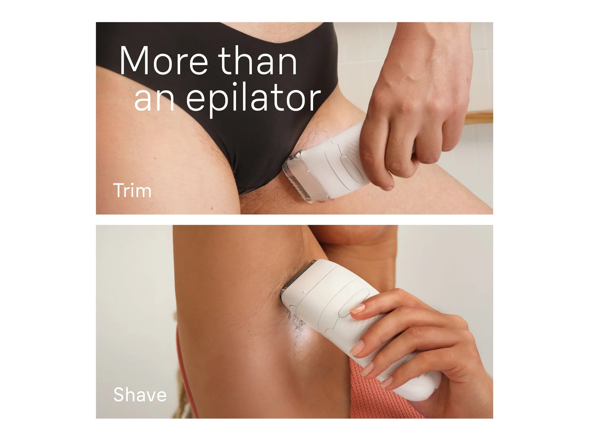 Braun Epilator   SE7-041 Silk épil 7   Number of power levels 2   Wet & Dry   White/Silver - Image 16