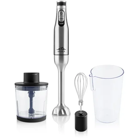 ETA   ETA321590000 SPESSO II   Hand Blender   1200 W   Number of speeds 6   Turbo mode   Black - Image 1