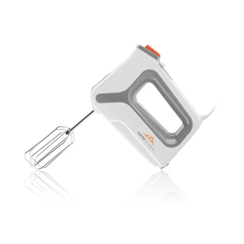 ETA Hand Mixer   ETA005190000   Hand Mixer   500 W   Number of speeds 4   White - Image 1