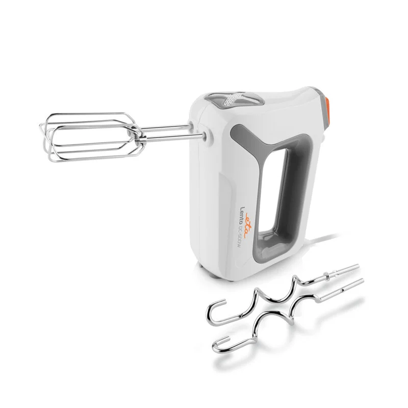ETA Hand Mixer   ETA005190000   Hand Mixer   500 W   Number of speeds 4   White - Image 5