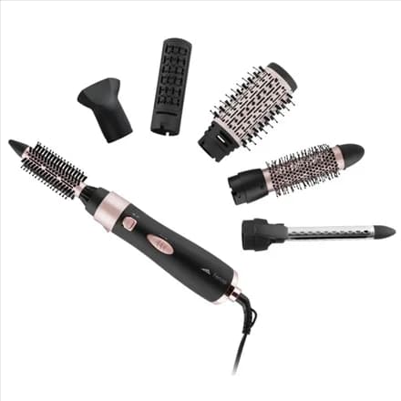 ETA Curler   ETA532190010 FENITÉ   Ion conditioning   Number of heating levels 2   1000 W   Black - Image 1