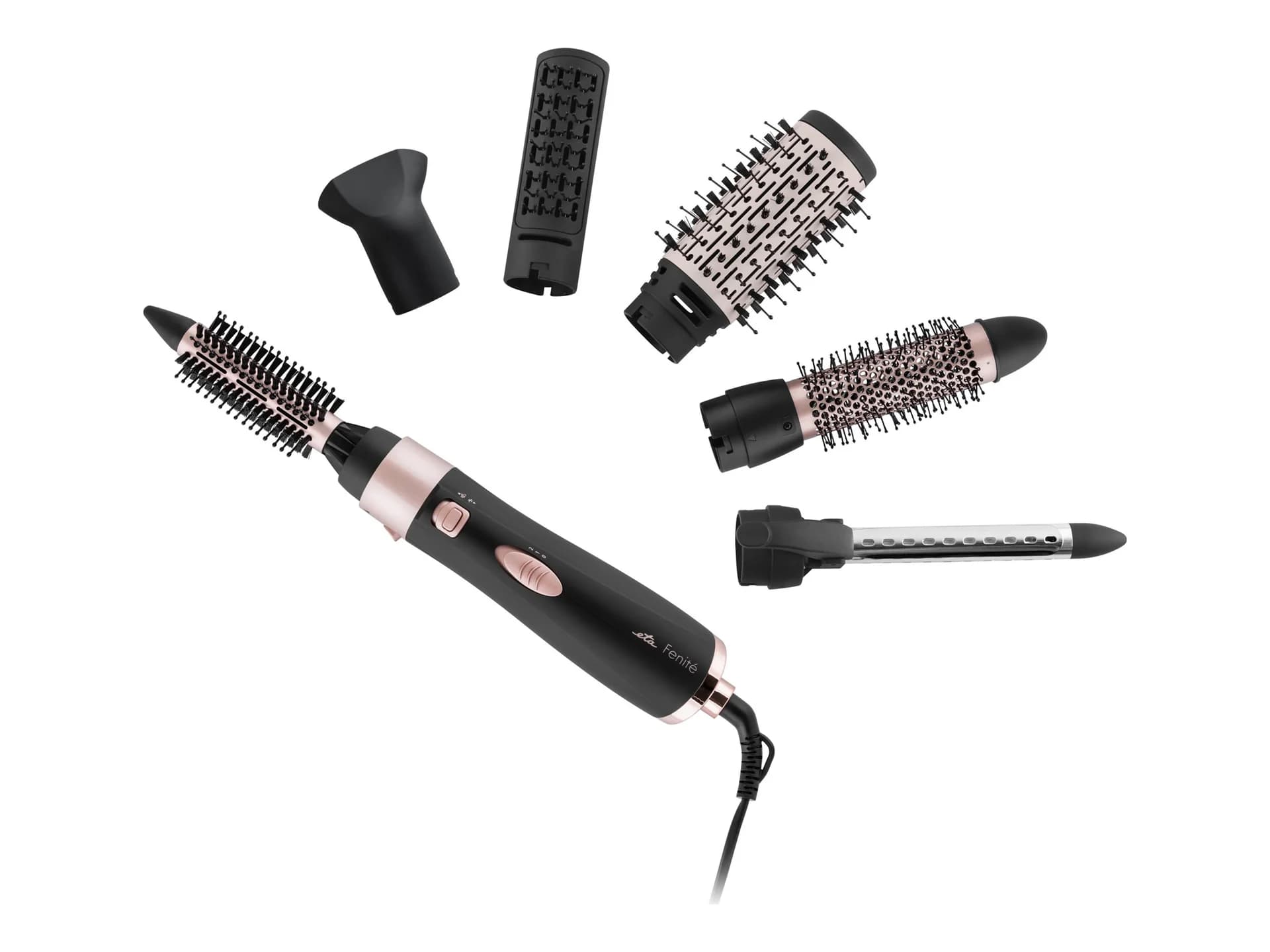 ETA Curler   ETA532190010 FENITÉ   Ion conditioning   Number of heating levels 2   1000 W   Black - Image 2