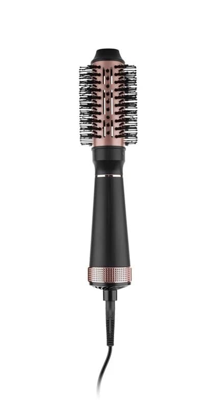 ETA Hot Air Brush   ETA932290000 FENITÉ   Warranty 24 month(s)   Ion conditioning   Number of heating levels 3   1300 W   Black - Image 5