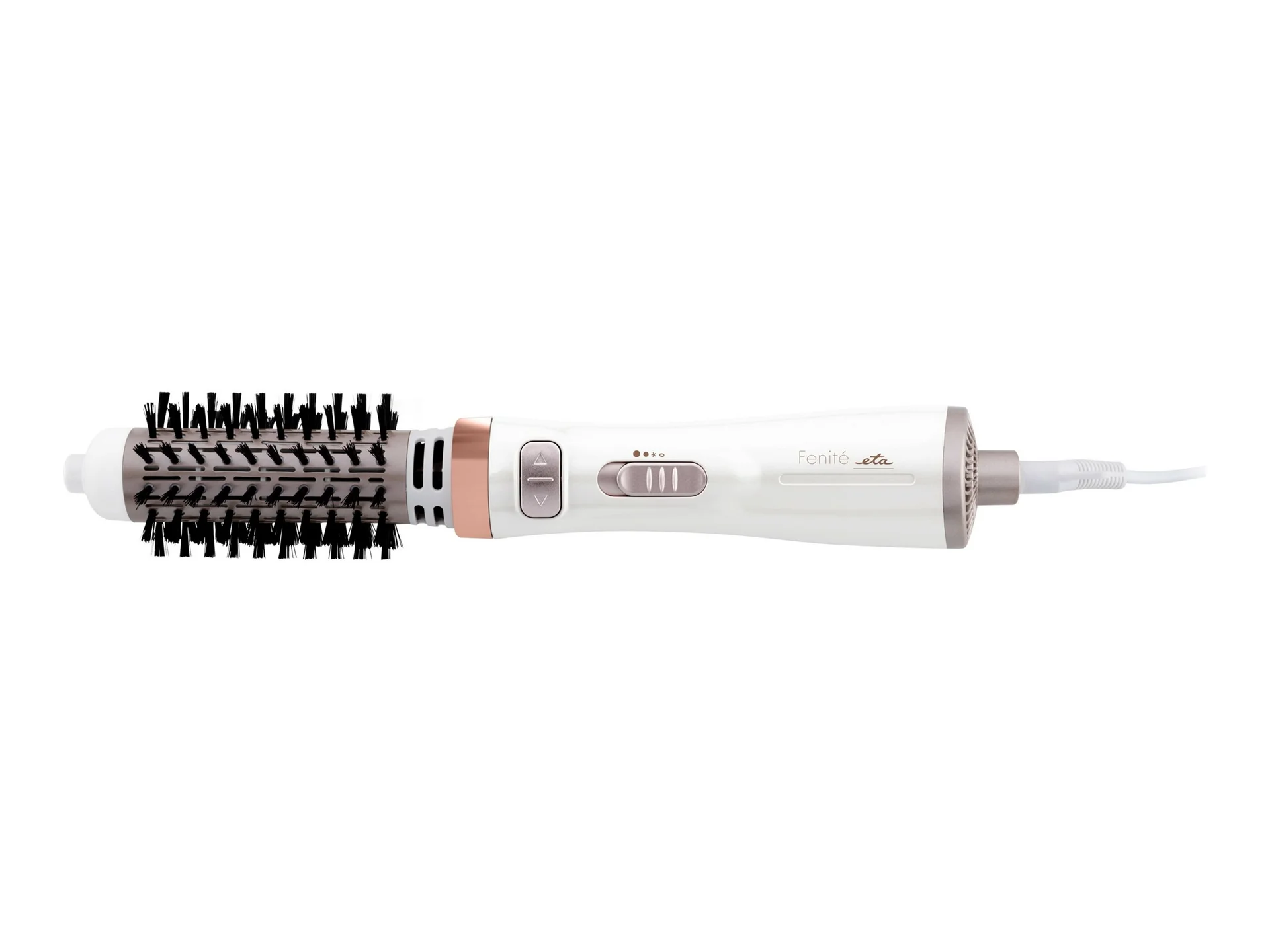 ETA FENITE Hair Brush   ETA632290000   Ion conditioning   Barrel diameter 38 mm   1000 W   White - Image 2