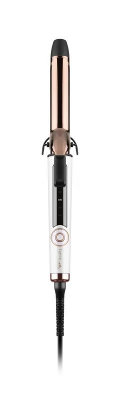 ETA Curler   ETA732790000 FENITÉ   Barrel diameter 25 mm   Temperature (min) 130 °C   Temperature (max) 210 °C   Number of heating levels 5   48 W   White - Image 4