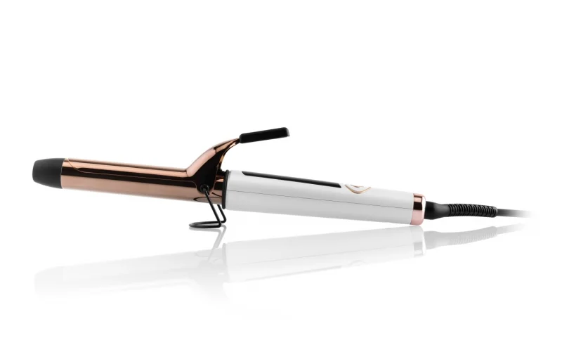 ETA Curler   ETA732790000 FENITÉ   Barrel diameter 25 mm   Temperature (min) 130 °C   Temperature (max) 210 °C   Number of heating levels 5   48 W   White - Image 5