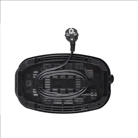 Tristar Toaster BR-1025 Number of slots 2 Housing material Plastic Black - Image 9