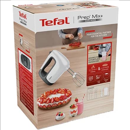 HAND MIXER HT461138 TEFAL - Image 2