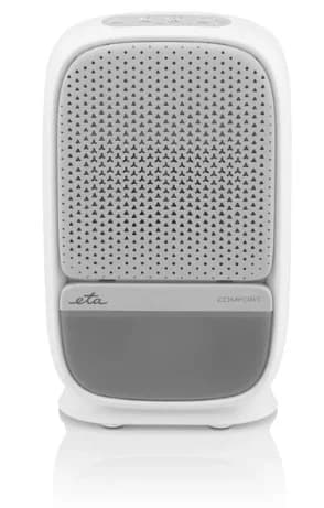 ETA Dehumidifier ETA163090000 Comfort Power 60 W Suitable for rooms up to 62 m³ Suitable for rooms up to 25 m² Water tank capacity 1.2 L White - Image 3