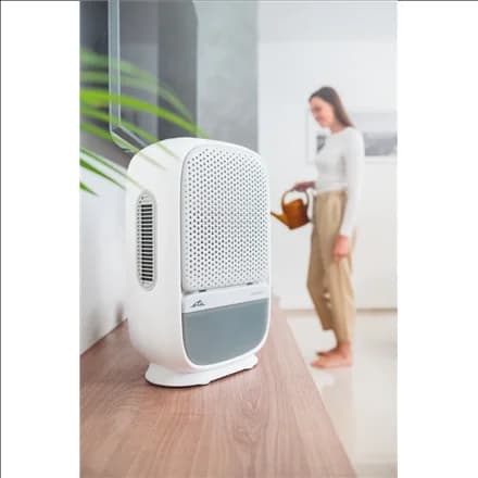 ETA Dehumidifier ETA163090000 Comfort Power 60 W Suitable for rooms up to 62 m³ Suitable for rooms up to 25 m² Water tank capacity 1.2 L White - Image 7