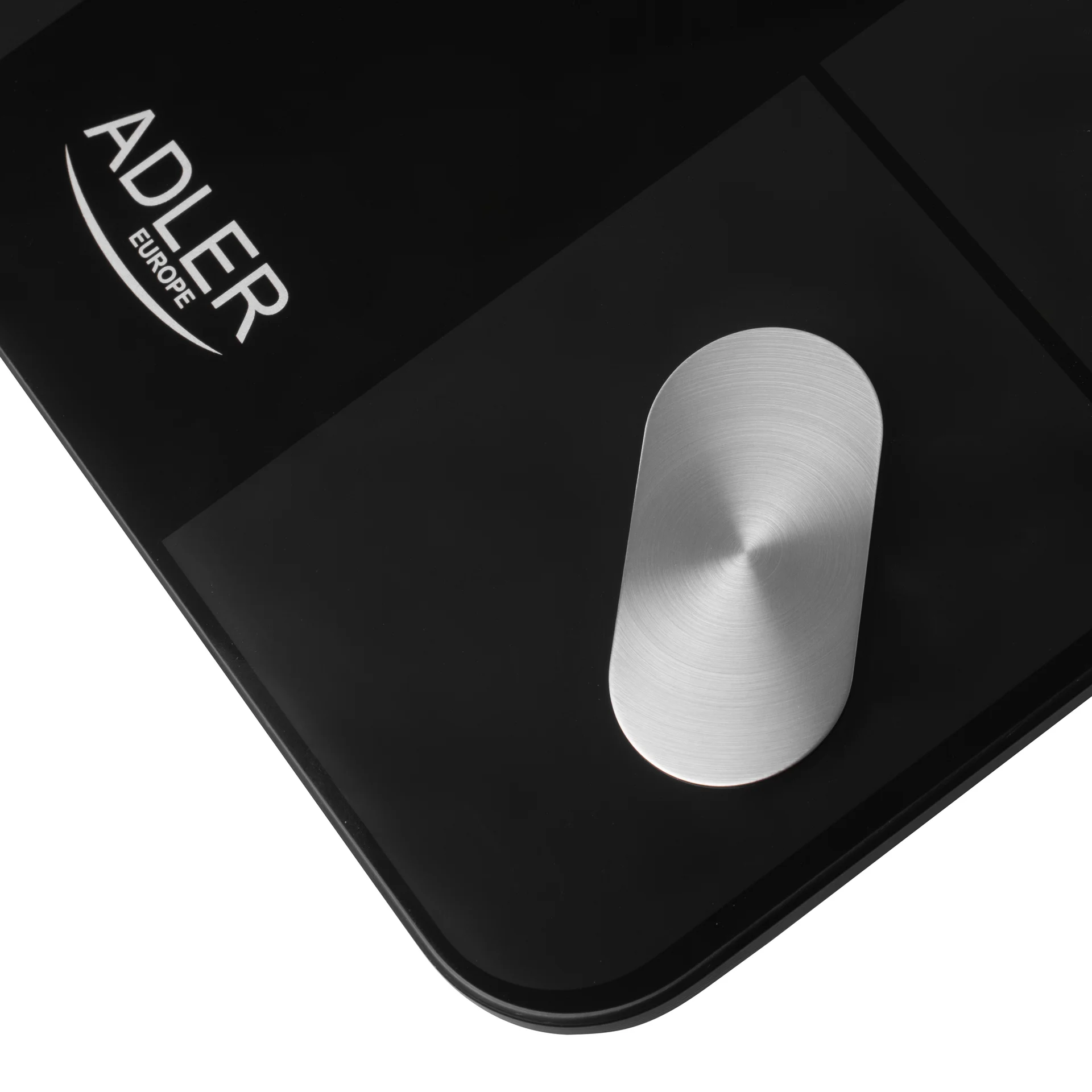 Adler Smart Bathroom Scale AD 8186b Maximum weight (capacity) 180 kg Accuracy 100 g Body Mass Index (BMI) measuring Black - Image 5