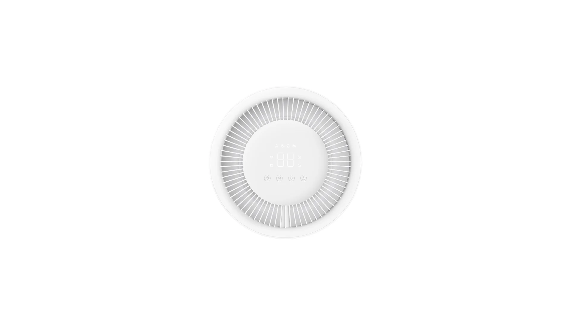 Xiaomi   Smart Dehumidifier Lite EU   Power 250 W   Suitable for rooms up to 25 m²   Water tank capacity 3 L   White - Image 3
