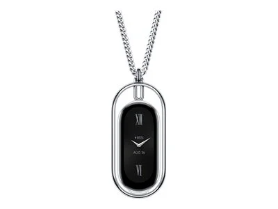 Xiaomi Smart Band Pendant   Silver - Image 1