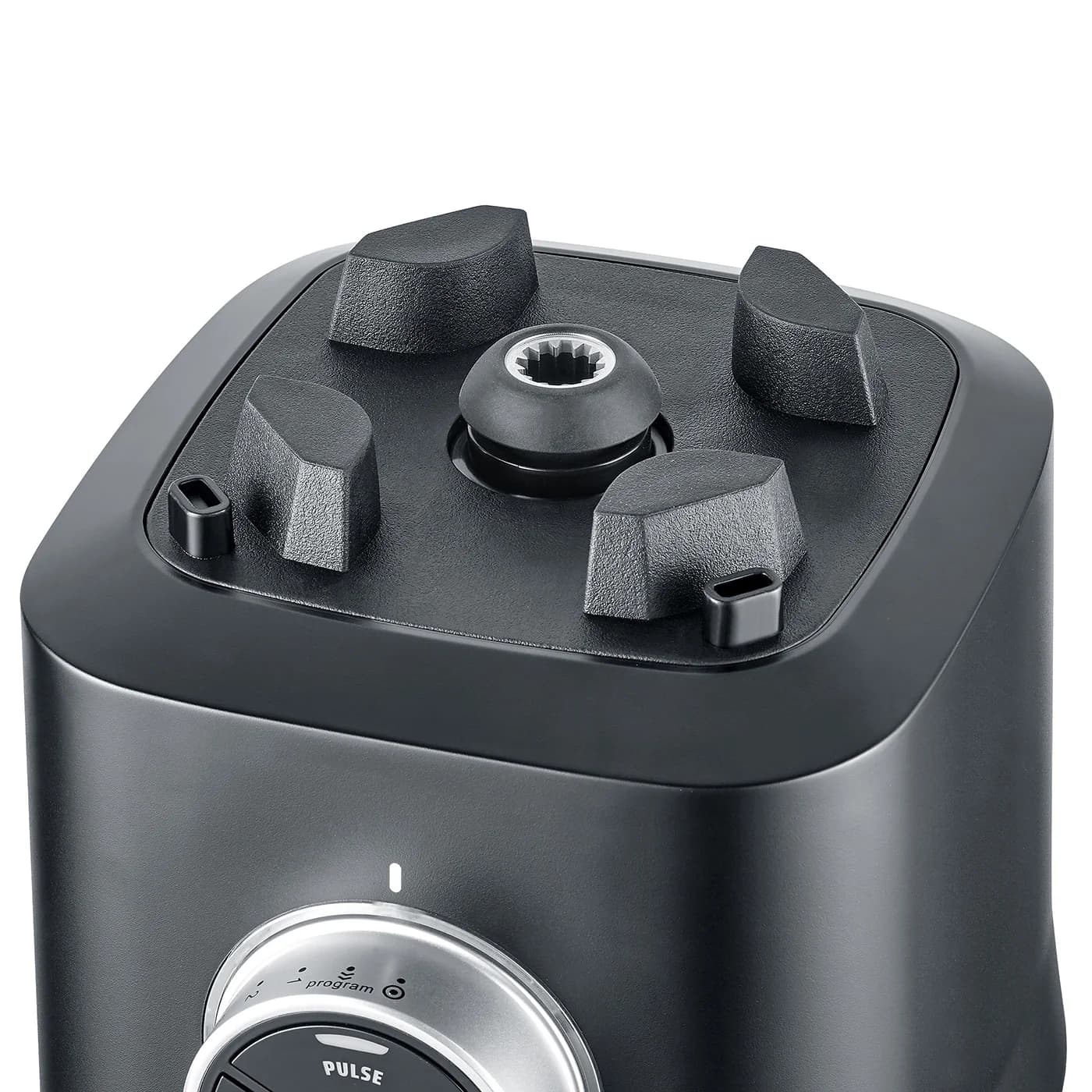 Caso Power Blender   B 2000   Tabletop   2000 W   Jar material Tritan   Jar capacity 2 L   Ice crushing   Black - Image 5