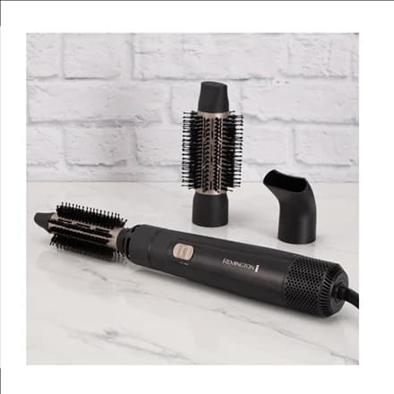 Remington   Blow Dry and Style Caring   AS7300   800 W   Black/Gold - Image 3
