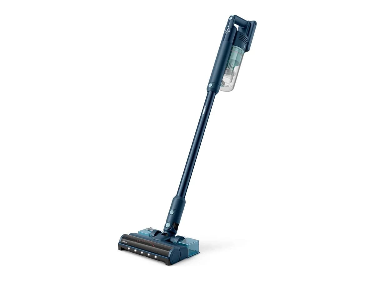 Philips Vacuum Cleaner XC5141/01 Cordless operating Handstick 25.2 V Operating time (max) 60 min Sage Warranty 24 month(s) - Image 3