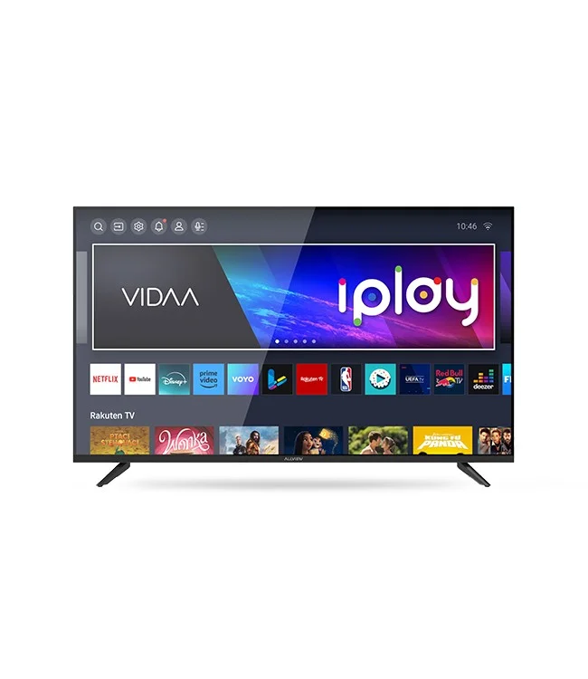 Allview 43iPlay6200-U 43 Smart TV VIDAA OS UHD - Image 1