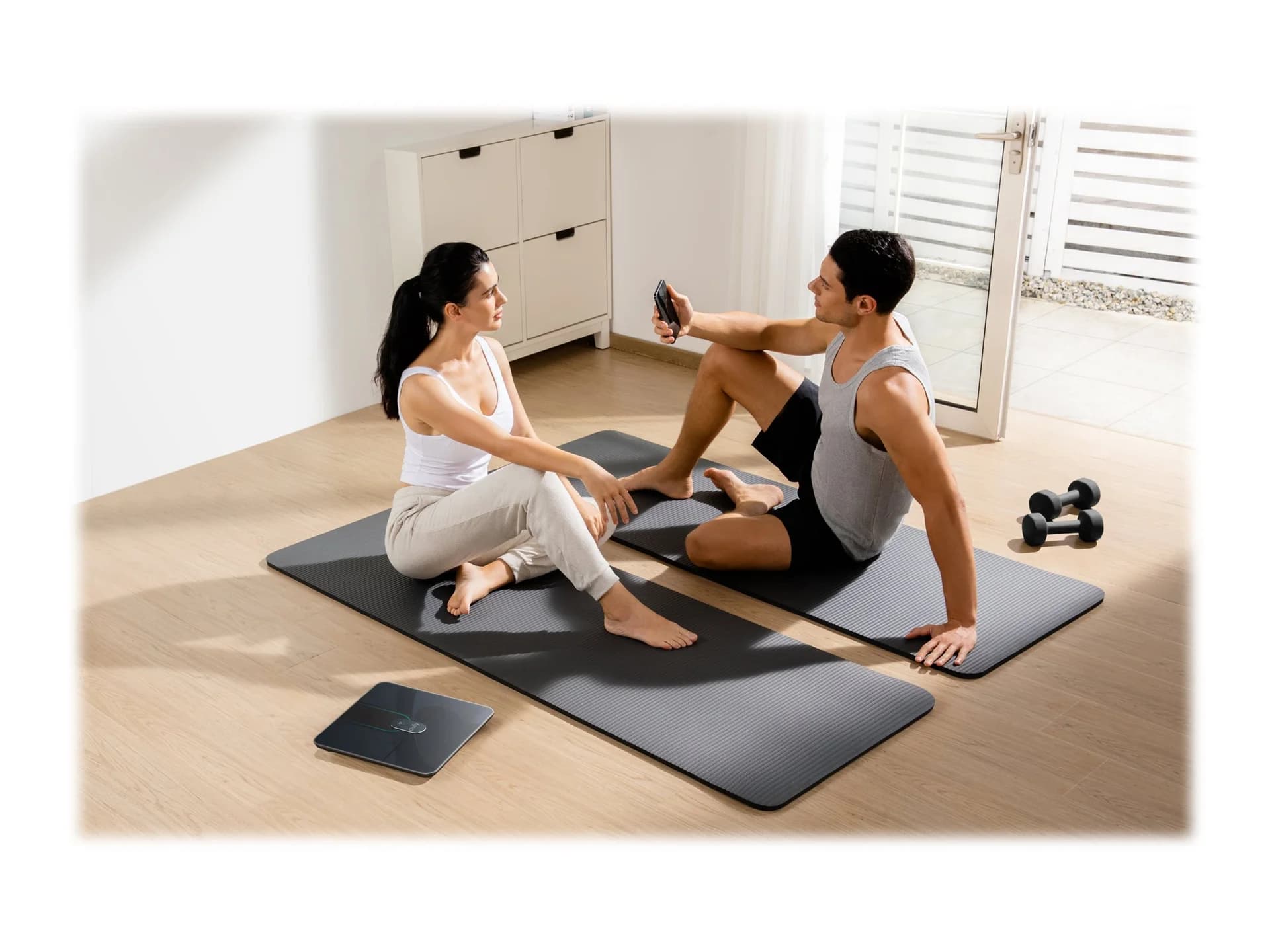 Anker Eufy   Smart Scale   P2 Pro   Maximum weight (capacity) 180 kg   Multiple users - Image 4