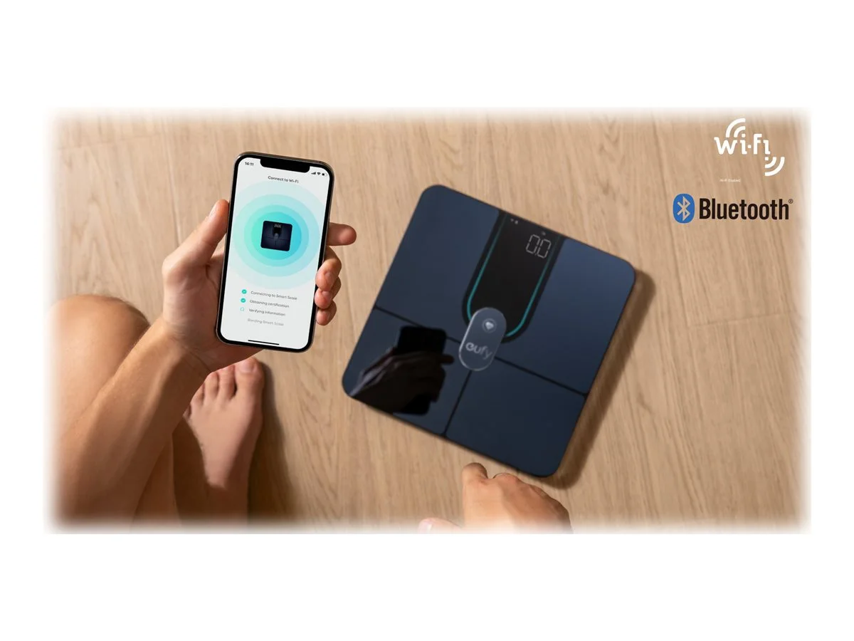 Anker Eufy   Smart Scale   P2 Pro   Maximum weight (capacity) 180 kg   Multiple users - Image 5