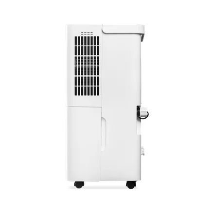 Duux Smart Dehumidifier   Bora   Suitable for rooms up to 40 m²   Water tank capacity 4 L   White - Image 6
