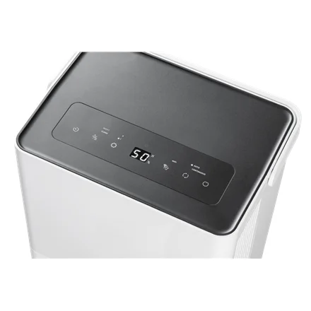 Duux Smart Dehumidifier   Bora   Suitable for rooms up to 40 m²   Water tank capacity 4 L   White - Image 8
