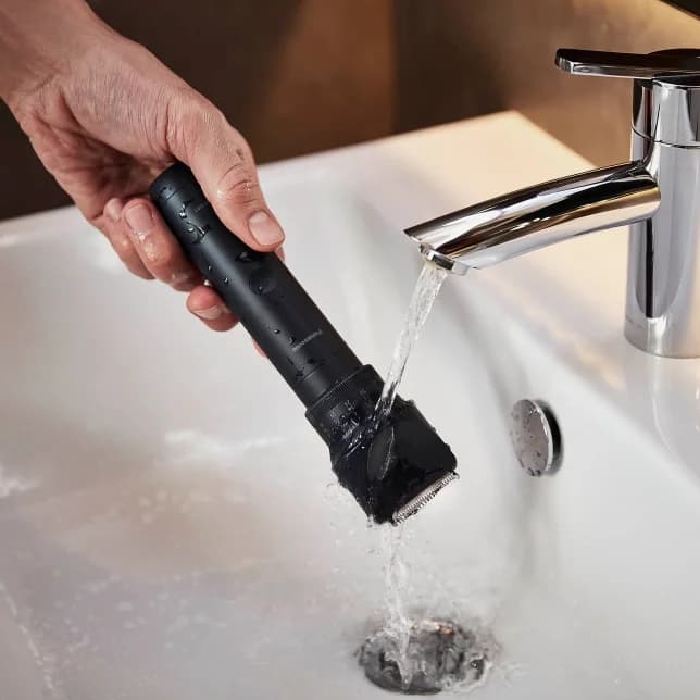 Panasonic Beard, Hair Trimmer   MultiShape ER-CKN1-PAC1   Cordless   Wet & Dry   Number of length steps 39   Black - Image 5
