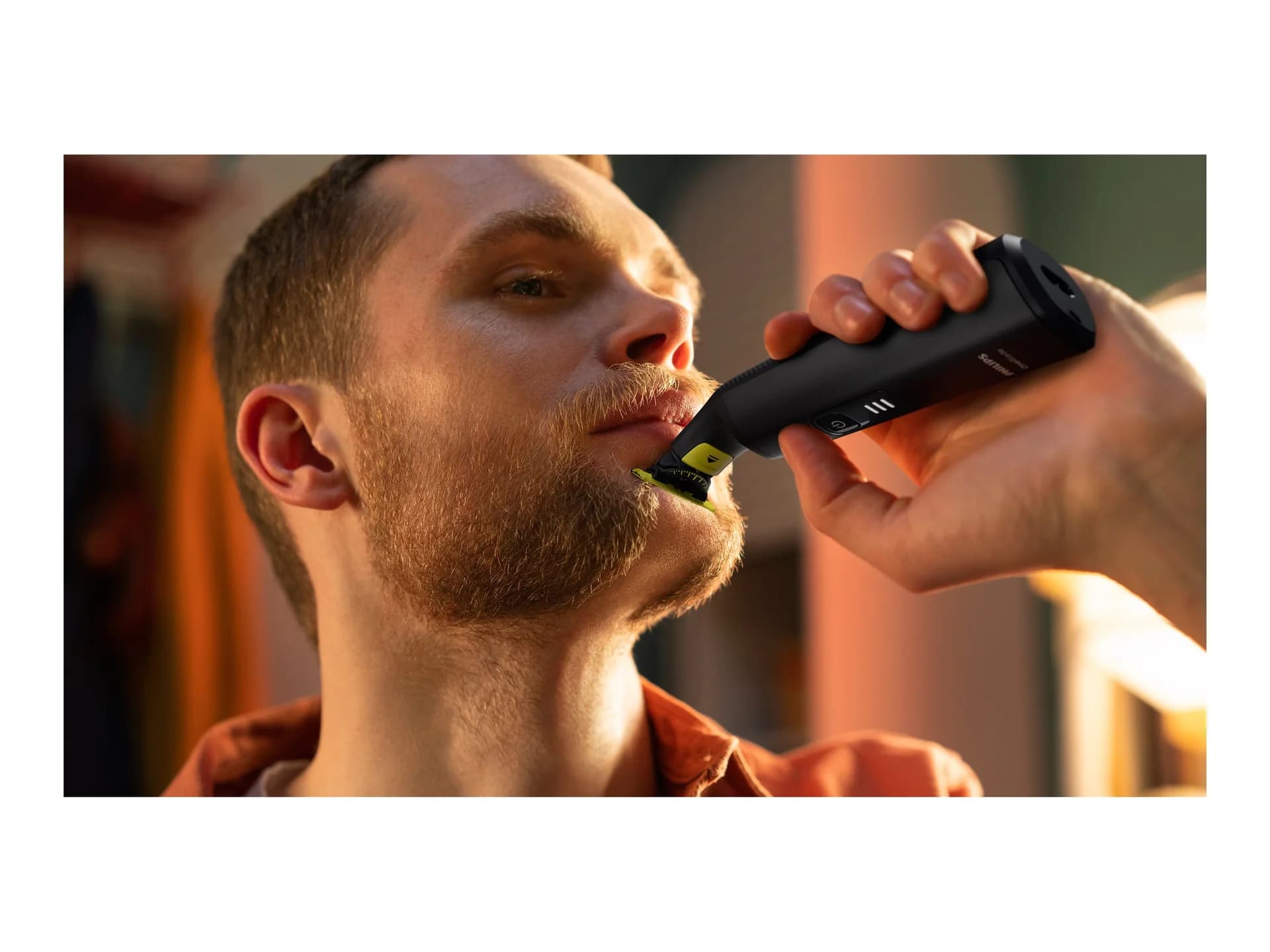Philips Face and Body Shaver   QP6542/15 OneBlade Pro 360   Operating time (max) 90 min   Wet & Dry   Lithium Ion   Black - Image 12
