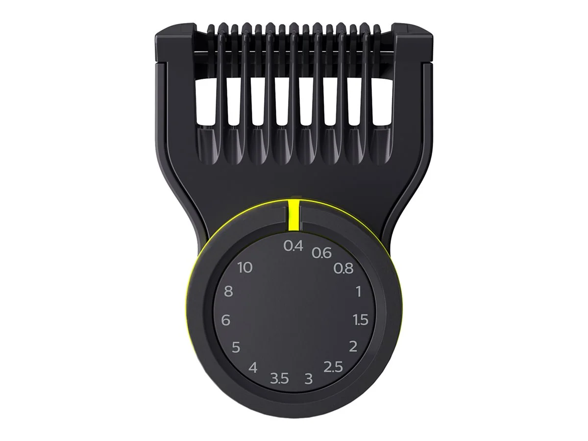 Philips Face and Body Shaver   QP6542/15 OneBlade Pro 360   Operating time (max) 90 min   Wet & Dry   Lithium Ion   Black - Image 16
