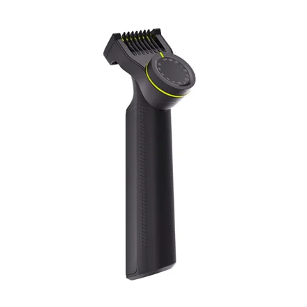 Philips Face and Body Shaver   QP6542/15 OneBlade Pro 360   Operating time (max) 90 min   Wet & Dry   Lithium Ion   Black - Image 4