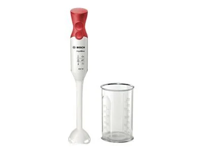 Bosch   Hand Blender   MSM64010 ErgoMixx   Hand Blender   450 W   Number of speeds 2   Turbo mode   White - Image 1